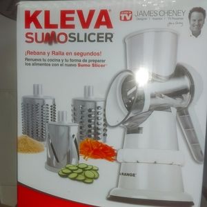 Kleva sumo slicer